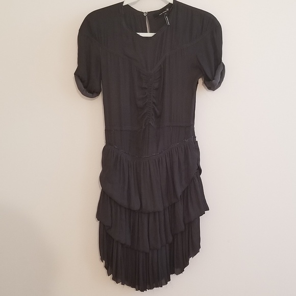 Isabel Marant Dresses & Skirts - Isabel Marant ruffle dress
